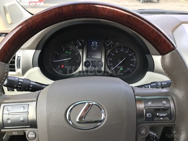 Lexus GX 460 2012, 45,000 km - 4.6 l - Bakı
