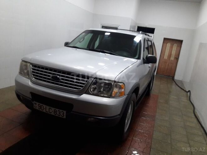 Ford Explorer 2001, 132,642 km - 4.0 l - Sumqayıt