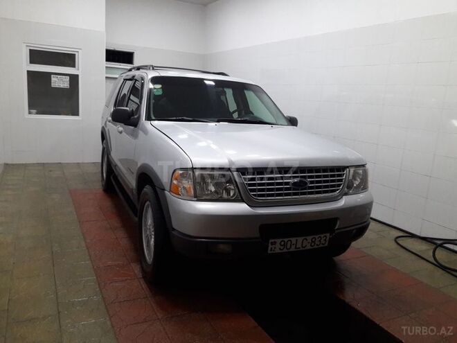 Ford Explorer 2001, 132,642 km - 4.0 l - Sumqayıt