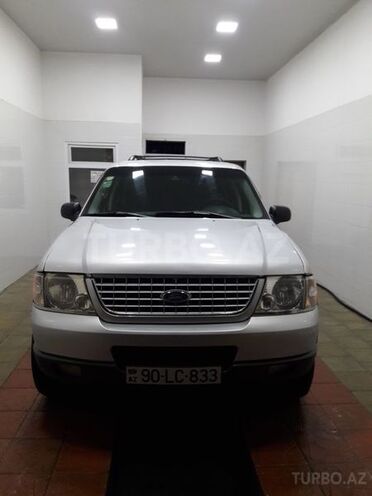 Ford Explorer 2001, 132,642 km - 4.0 l - Sumqayıt