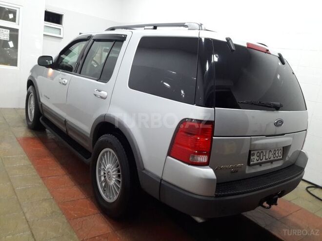 Ford Explorer 2001, 132,642 km - 4.0 l - Sumqayıt