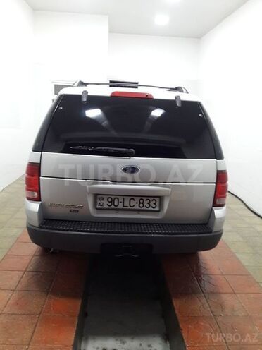 Ford Explorer 2001, 132,642 km - 4.0 l - Sumqayıt