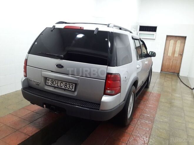 Ford Explorer 2001, 132,642 km - 4.0 l - Sumqayıt