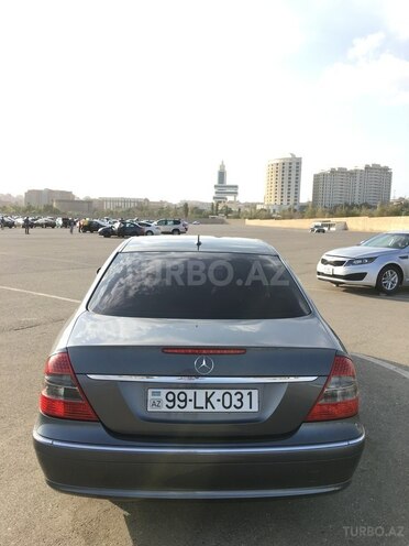 Mercedes E 220 2006, 240,000 km - 2.2 l - Xırdalan