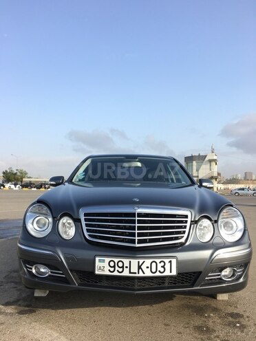Mercedes E 220 2006, 240,000 km - 2.2 l - Xırdalan