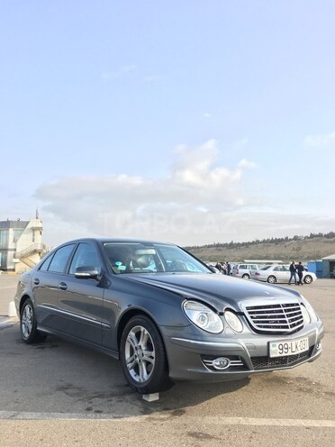 Mercedes E 220 2006, 240,000 km - 2.2 l - Xırdalan