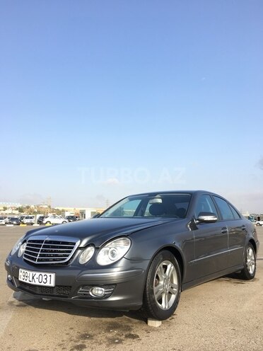 Mercedes E 220 2006, 240,000 km - 2.2 l - Xırdalan