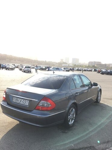 Mercedes E 220 2006, 240,000 km - 2.2 l - Xırdalan