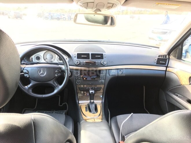 Mercedes E 220 2006, 240,000 km - 2.2 l - Xırdalan