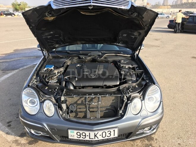 Mercedes E 220 2006, 240,000 km - 2.2 l - Xırdalan