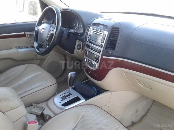 Hyundai Santa Fe 2008, 238,000 km - 2.7 l - Sumqayıt