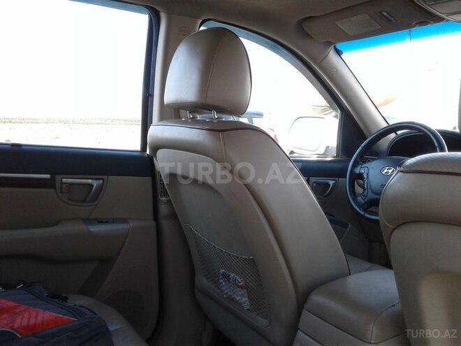 Hyundai Santa Fe 2008, 238,000 km - 2.7 l - Sumqayıt