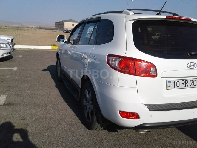 Hyundai Santa Fe 2008, 238,000 km - 2.7 l - Sumqayıt