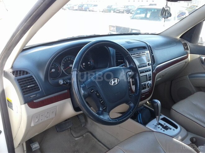 Hyundai Santa Fe 2008, 238,000 km - 2.7 l - Sumqayıt