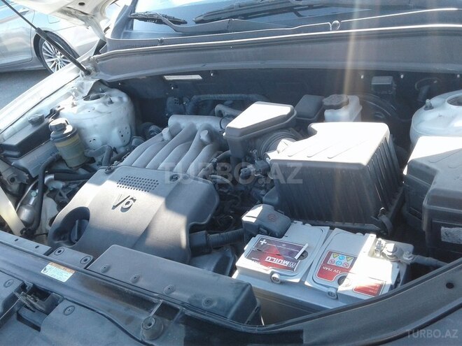 Hyundai Santa Fe 2008, 238,000 km - 2.7 l - Sumqayıt