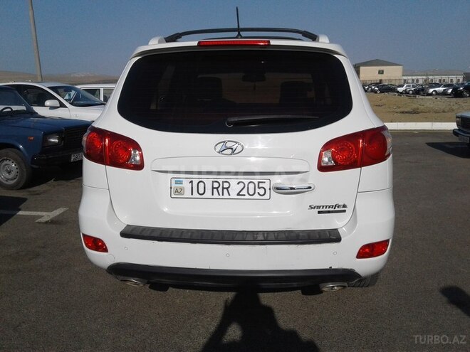 Hyundai Santa Fe 2008, 238,000 km - 2.7 l - Sumqayıt