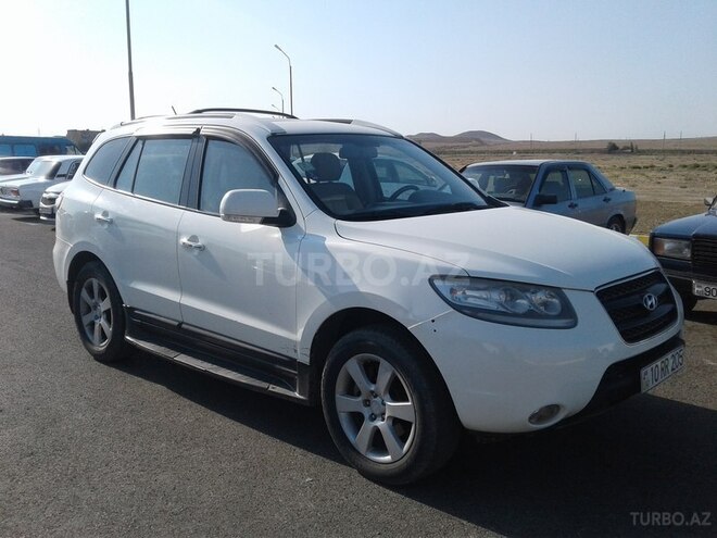 Hyundai Santa Fe 2008, 238,000 km - 2.7 l - Sumqayıt