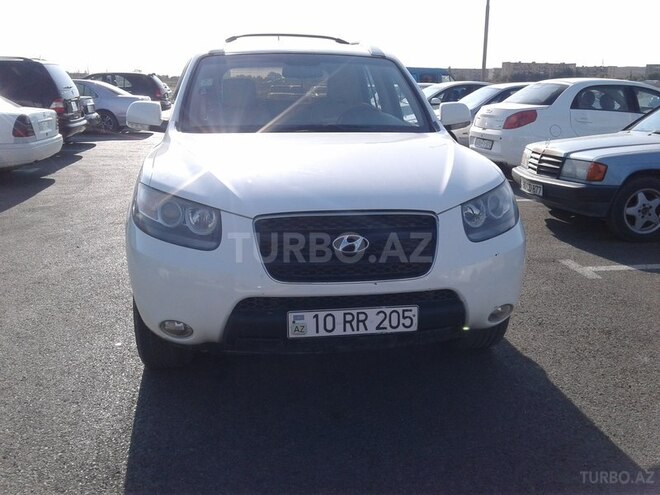 Hyundai Santa Fe 2008, 238,000 km - 2.7 l - Sumqayıt