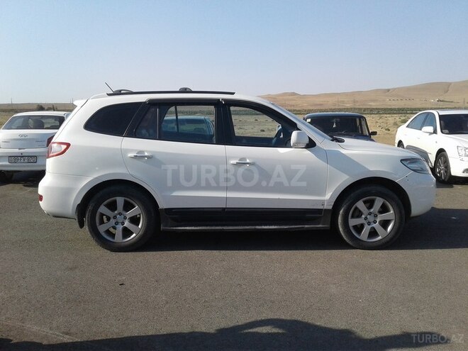 Hyundai Santa Fe 2008, 238,000 km - 2.7 l - Sumqayıt