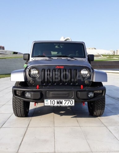 Jeep Wrangler 2015, 9,000 km - 3.6 л - Bakı