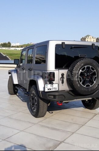 Jeep Wrangler 2015, 9,000 km - 3.6 л - Bakı
