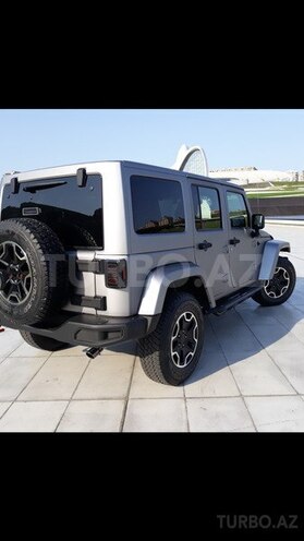 Jeep Wrangler 2015, 9,000 km - 3.6 л - Bakı