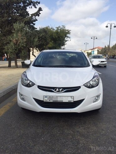Hyundai Elantra 2012, 240,000 km - 1.8 l - Bakı