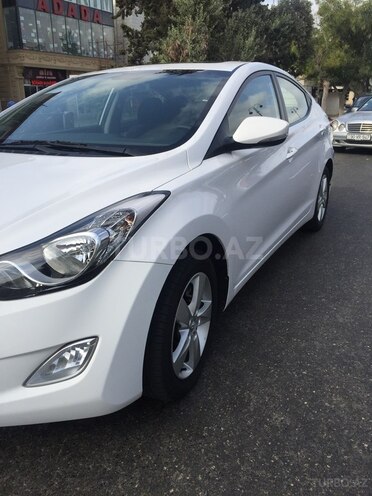 Hyundai Elantra 2012, 240,000 km - 1.8 l - Bakı