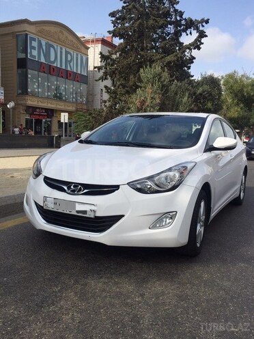 Hyundai Elantra 2012, 240,000 km - 1.8 l - Bakı