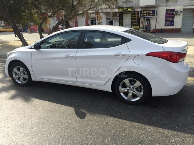 Hyundai Elantra 2012, 240,000 km - 1.8 l - Bakı