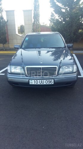 Mercedes C 180 1995, 430,000 km - 1.8 л - Bakı