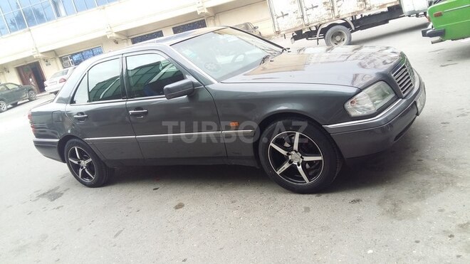 Mercedes C 180 1995, 430,000 km - 1.8 л - Bakı