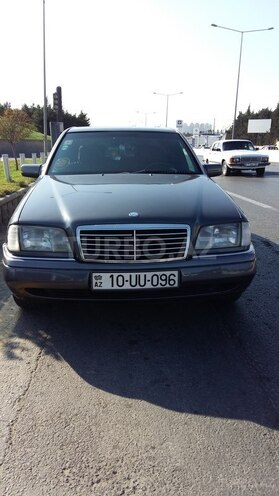Mercedes C 180 1995, 430,000 km - 1.8 л - Bakı