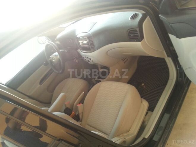 Hyundai Accent 2008, 152,000 km - 1.4 l - Tovuz