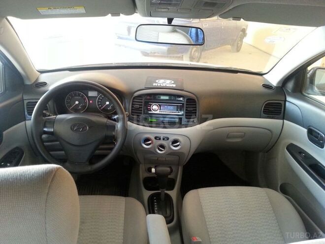 Hyundai Accent 2008, 152,000 km - 1.4 l - Tovuz