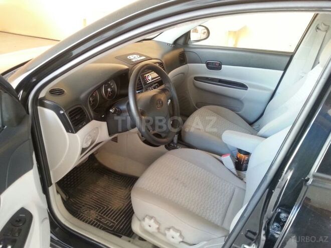 Hyundai Accent 2008, 152,000 km - 1.4 l - Tovuz