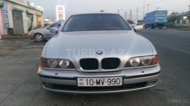 BMW 528 1997, 300,000 km - 2.8 l - Sumqayıt