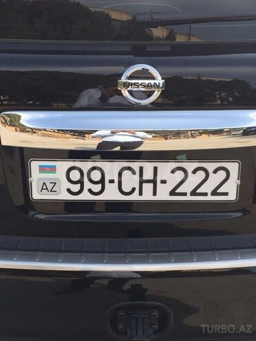 Nissan Patrol 2013, 44,000 km - 5.6 l - Bakı