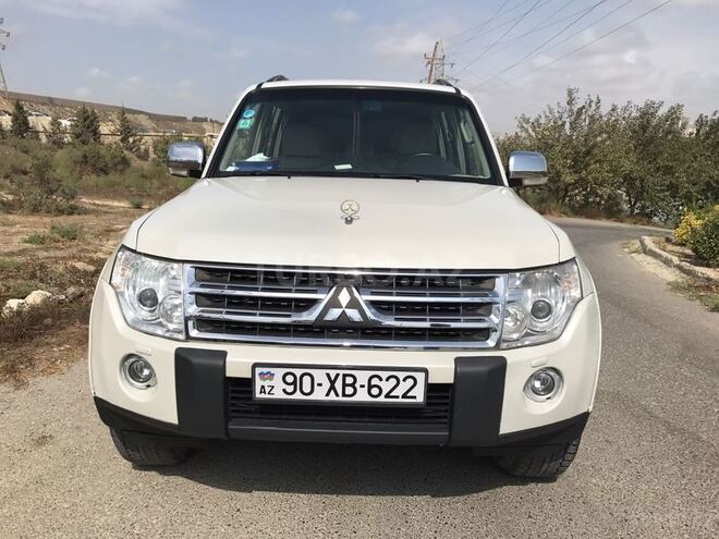 Mitsubishi Pajero 2007, 104,000 km - 3.0 l - Bakı