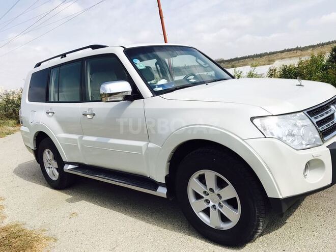 Mitsubishi Pajero 2007, 104,000 km - 3.0 l - Bakı