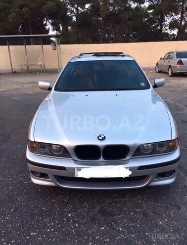 BMW 525 2000, 192,000 km - 2.5 l - Bakı