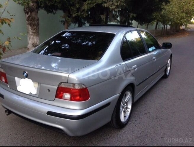 BMW 525 2000, 192,000 km - 2.5 l - Bakı