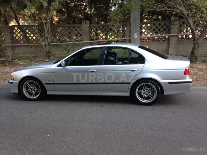 BMW 525 2000, 192,000 km - 2.5 l - Bakı