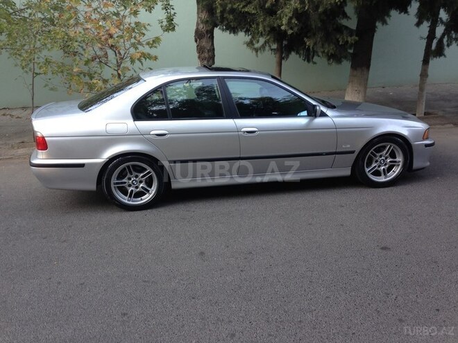 BMW 525 2000, 192,000 km - 2.5 l - Bakı