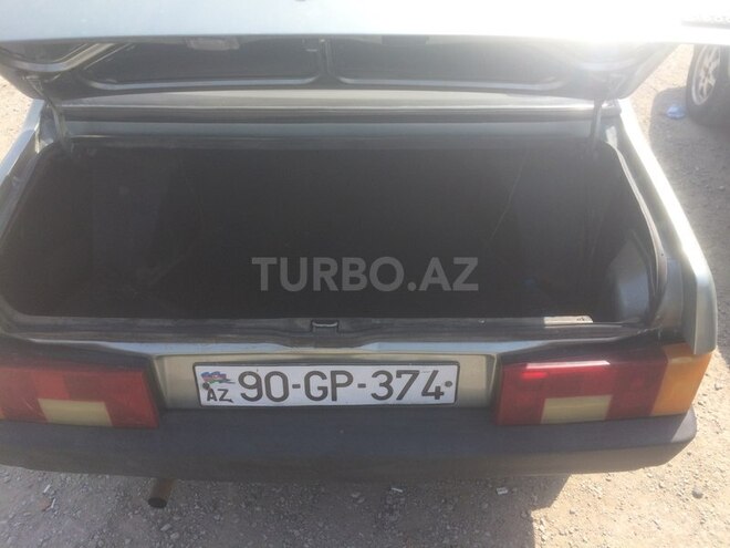 LADA (VAZ) 21099 1995, 2,879 km - 0.2 l - Bakı