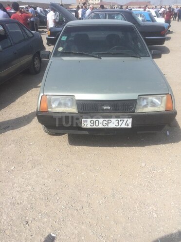 LADA (VAZ) 21099 1995, 2,879 km - 0.2 l - Bakı