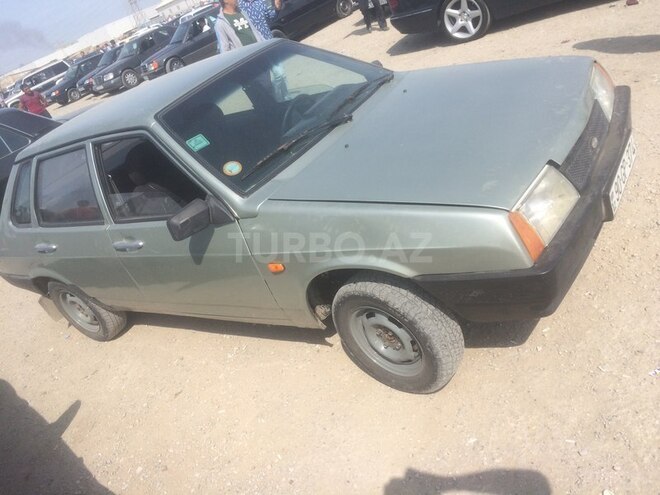 LADA (VAZ) 21099 1995, 2,879 km - 0.2 l - Bakı
