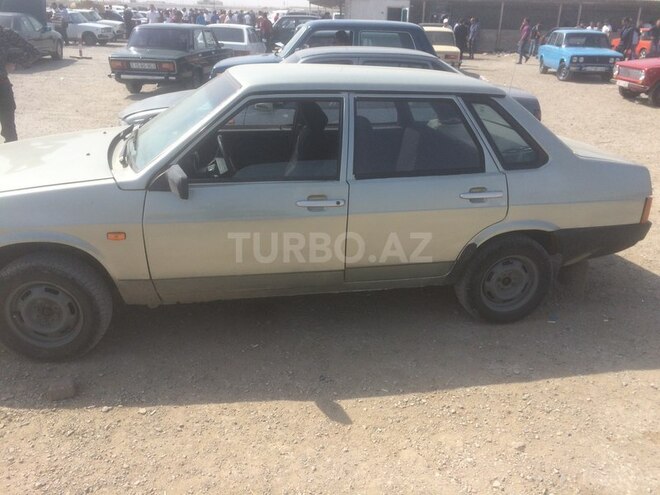 LADA (VAZ) 21099 1995, 2,879 km - 0.2 l - Bakı