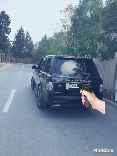 Land Rover Range Rover 2004, 235,226 km - 4.4 l - Bakı