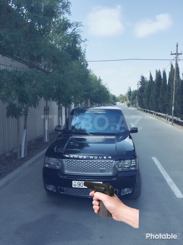 Land Rover Range Rover 2004, 235,226 km - 4.4 l - Bakı